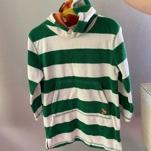 Mini Boden toweling cover-up